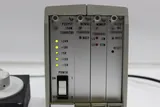 Unknown Microscope Controller 4-Slot Chassis PSSYST MCMSE MDMSP RS232 Parts