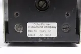 Cole Parmer MasterFlex Pump Drive 7543-60 60RPM Fluid Transfer