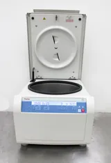Thermo Scientific Sorvall ST 16 Benchtop Centrifuge w/ Rotor M20 -10 to +40C