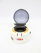 USA Scientific AL Micro Centrifuge, Speed 6000 RPM, Compact for Lab
