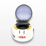 USA Scientific AL Micro Centrifuge, Speed 6000 RPM, Compact for Lab