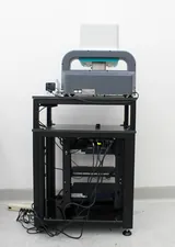 SPT Labtech Dragonfly Discovery Liquid Handler System includes Computer