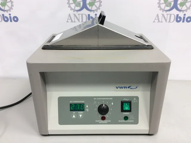 VWR Water Bath Model 1225PC 6L Microprocessor Controlled LED Display