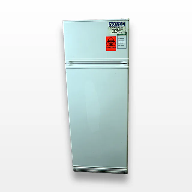 Revco R411GA14 Refrigerator Cold Storage Unit Good Used Condition