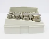 N/A 2000-1g Calibration Weights Set ASTM Class 7, 14 Pieces, E (Excellent)