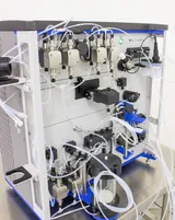 GE AKTAcrossflow Filtration System Tangential Flow - Used Cosmetic Good