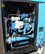 2Mag Magnetic Emotion KNW Series Air Compressor 480V 50/60Hz