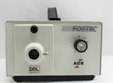 Fostec 20500.2 Light Source with AC Halogen and Dimmer, 120V, Used