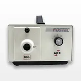 Fostec 20500.2 Light Source with AC Halogen and Dimmer, 120V, Used