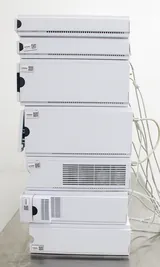 Agilent 1200 Series HPLC System with DAD Detector