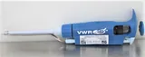 VWR Pipettor Single Channel 20-200uL Laboratory Autoclavable Precision Tool