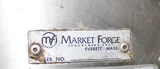 Market Forge/Sterilmatic 30 Gallon Skillet 40P-STGM, Electric/Manual, Used