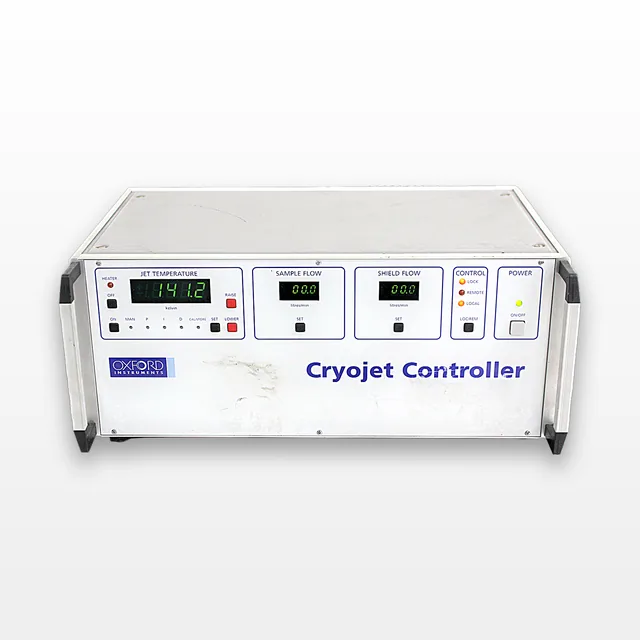 Oxford Cryojet 98 Controller with Precise Temperature Control, Used