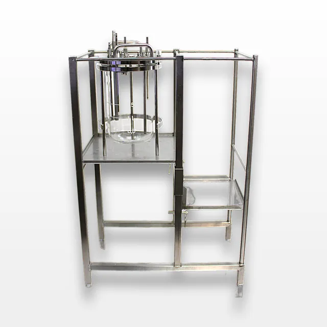 Sartorius Stedim Chromatography Column 2L Capacity with Base