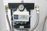 Powerex LSD03A3 Air Compressor System 80 Gallon Tank Clean Dry Air
