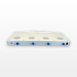Velp Scientifica F204A0168 Illuminated Magnetic Stirrer 4-Position 1100RPM