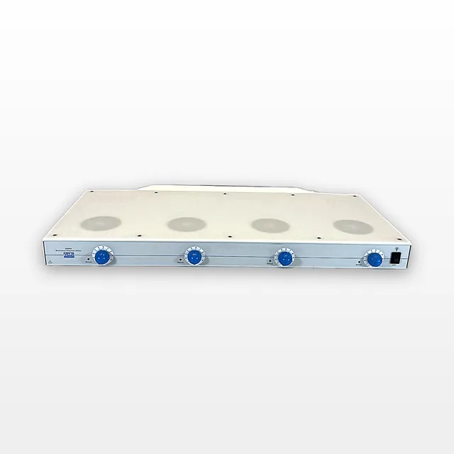 Velp Scientifica F204A0168 Illuminated Magnetic Stirrer 4-Position 1100RPM