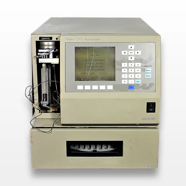 Waters 717 Autosampler HPLC System Component with 96 Methods Storage