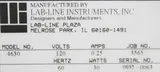 Lab-Line 4630 Rotator Shaker for Consistent Mixing, 30 RPM, Used-Turnkey