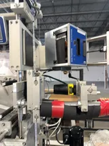 Accraply 350a-s Labeling Machine 480V 3Ph Near-New Condition