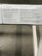 Labconco 1375 Clean Bench Laminar Flow Hood ISO Class 5