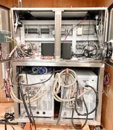Xcellerex XDR-50 Bioreactor Control Panel w/Pumps, 50L Capacity