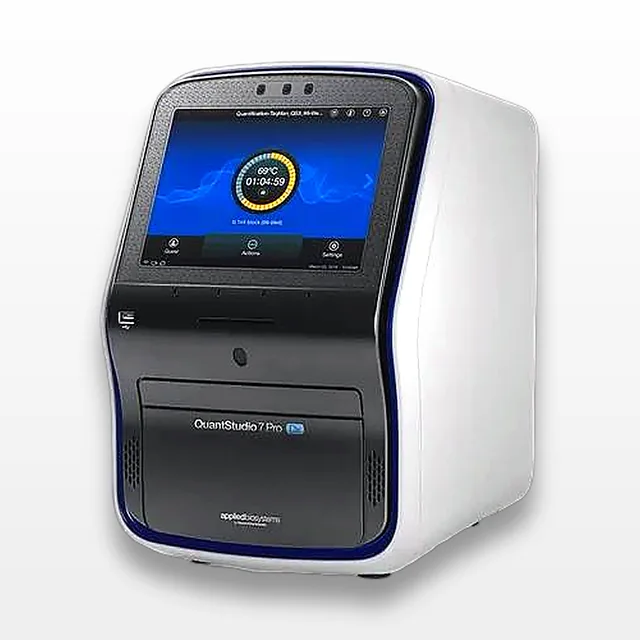 Applied Biosystems QuantStudio 7 Pro Dx PCR System with Computer