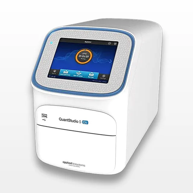 Applied Biosystems QuantStudio 5 DX PCR Instrument 96-Well