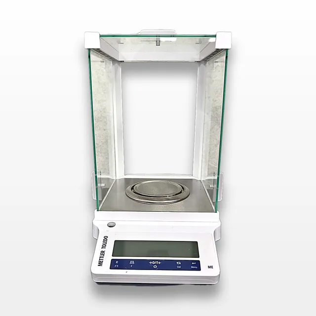 Mettler Toledo ME54E Analytical Balance