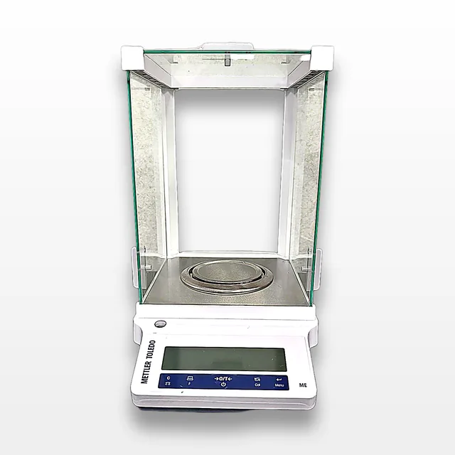Mettler Toledo ME54E Analytical Balance
