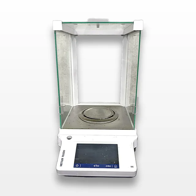 Mettler Toledo ME204TE/00 Analytical Balance