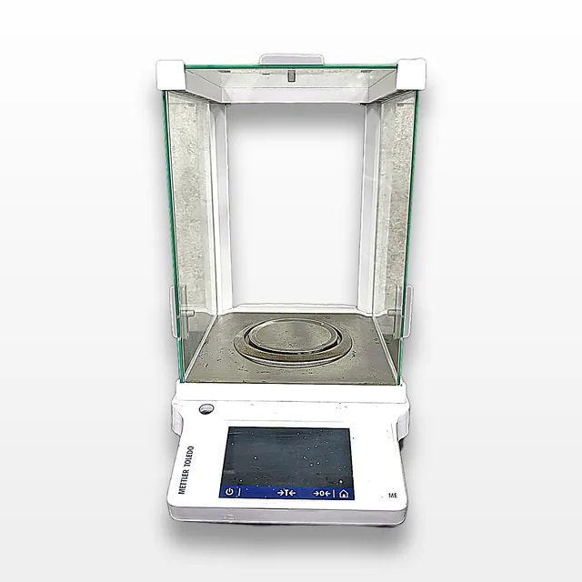 Mettler Toledo ME204TE/00 Analytical Balance