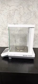 Mettler Toledo ME204TE/00 Analytical Balance