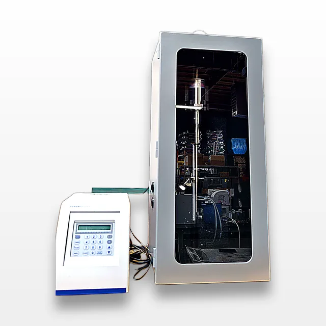 Fisher Scientific FB505 Sonic Dismembrator With CL-334 Converter And Sound Enclosure