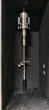 Fisher Scientific FB505 Sonic Dismembrator With CL-334 Converter And Sound Enclosure