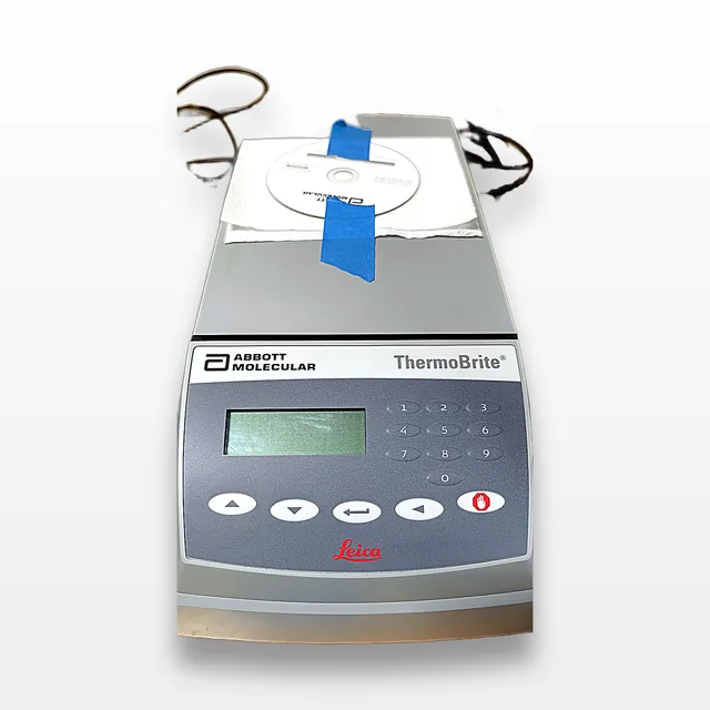 Abbott Molecular ThermoBrite S500-12 