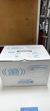 Sentry digital ultrasonic cleaner RS-9911 