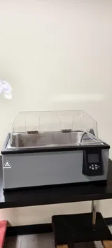 PolyScience WBE20 Water Bath Circulator Benchtop Lab Water Bath
