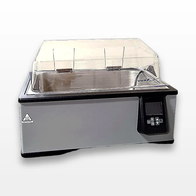 PolyScience WBE20 Water Bath Circulator Benchtop Lab Water Bath