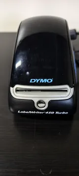 Dymo Label Writer 450 Turbo Label Printer 