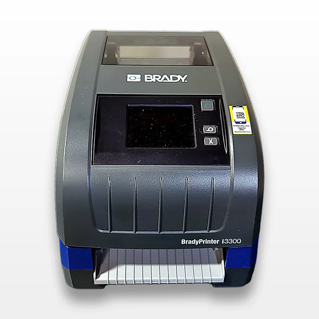 Brady Printer i3300 Label Printer for Lab and Pharma Asset Tagging