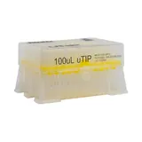 Biotix Pipette Tips - 10-100uL. Racked, Filtered, Sterilized, Low Retention. 