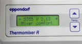 Eppendorf 5355 Thermomixer Incubator & Mixer, 1.5ml Block Precision Mixing