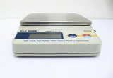 KILO Tech KLE-2000 Lab Scale, 2000g Capacity, External Calibration