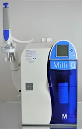 Milli-Q Direct 8 Water Purification System with UV Photooxidation