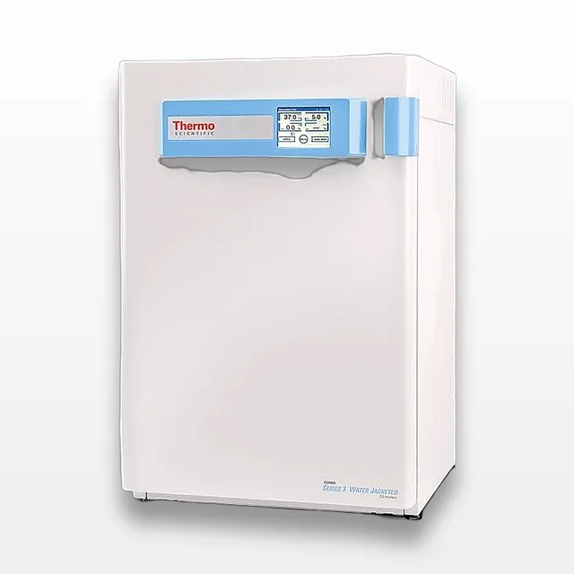 Thermo Forma Model 4110 Water Jacketed CO2 Incubator