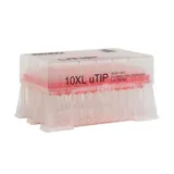 Biotix Pipette Tips - 0.5-10uL. Racked, Filtered, Sterilized, Low Retention. 