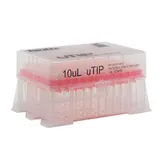 Biotix Pipette Tips - 0.1-10uL. Racked, Filtered, Sterilized, Low Retention. 