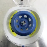 VWR C0803 Mini Centrifuge with Quick-Release Rotors, 7500 RPM, Used