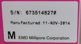 EMD Millipore Guava EasyCyte HT Flow Cytometer For Parts 96-Well Plate
